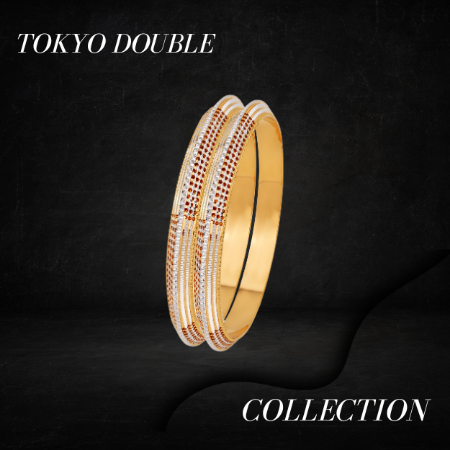 Picture for category Tokyo Double Bangles