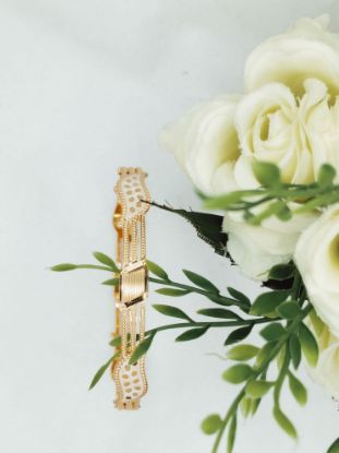 custom vibrant designs CNC Bangles