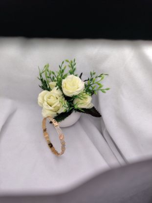 Three Tone CNC Bangles Manufacturers