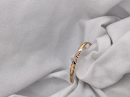 Three Tone CNC Bangles Manufacturers
