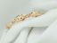 ORO-Z Tokyo Double Elegant Gold Filigree Bangle with Geometric Patterns