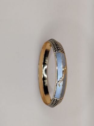 Embrace the Elegance of Tokyo Double Bangles