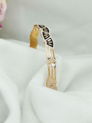 ORO-Z Italian Modernist Muse Bangle