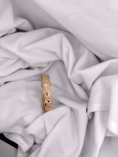 three tone   bangles