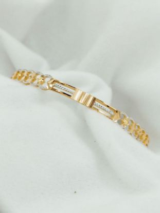 ORO-Z London Bold and Beautiful Bangle