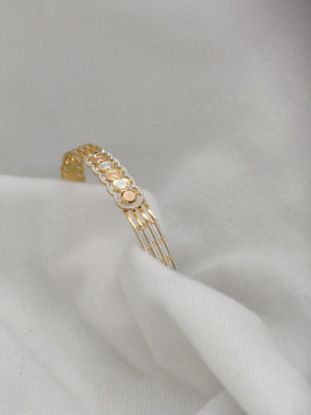 Two Tone CNC Bangles Manufacturers
