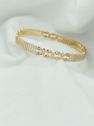 three tone bangles