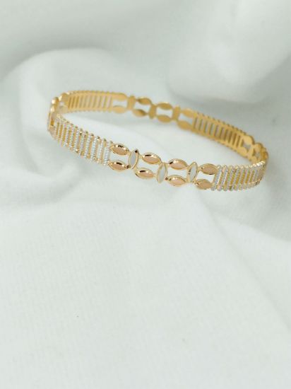 three tone bangles