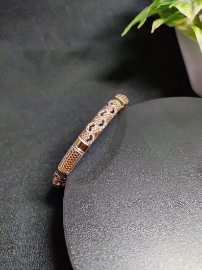 three tone 3d bangles manufacturers