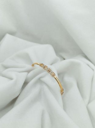 Two Tone CNC Bangles Manufacturers