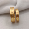 Luxury couple ring bands