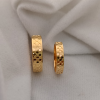 Precision CNC Gold Bands