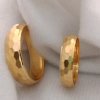 22K Gold Infinity Band