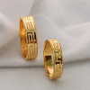 ORO-Z gold couple bands