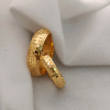 ORO-Z gold couple rings