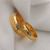 CNC made 22K gold band