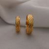 Picture of ORO-Z Gold Charming Mumbai Infinity Engagement Couple Band