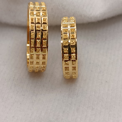 Elegant Gold Wedding Jewelry