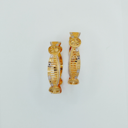 Exquisite ORO-Z Mumbai Bangles