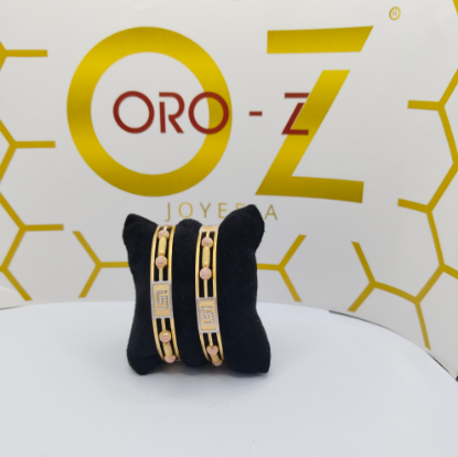 ORO-Z Bangles