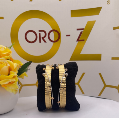 Mumbai-Inspired Bangles