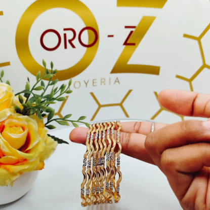 Elegant Gold Jewelry