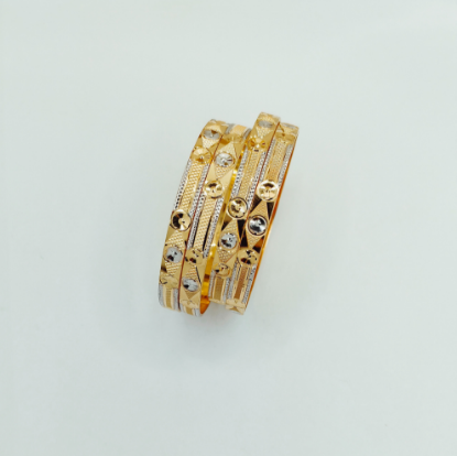 Authentic Gold Bangles