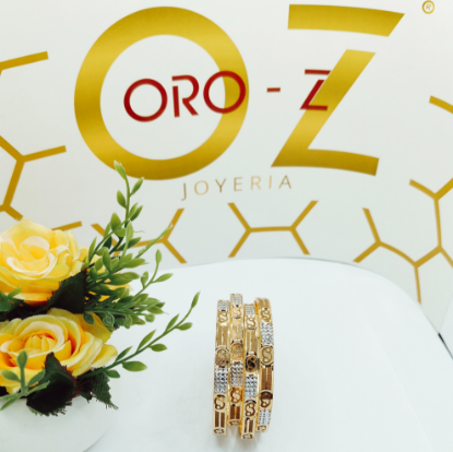 Luxury Gold Bangles