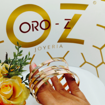 22K Pure Gold Bangles for Women