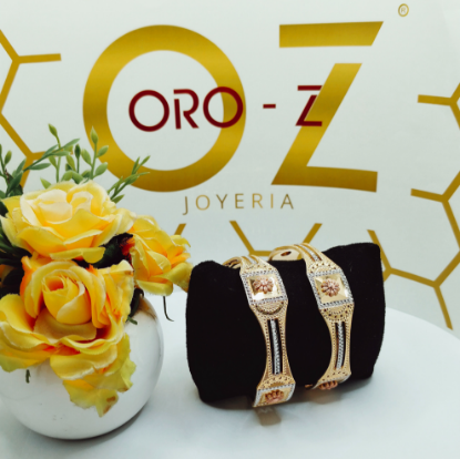 Gold Bangles for Women