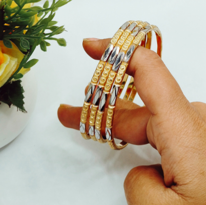 Luxury Gold Accessories