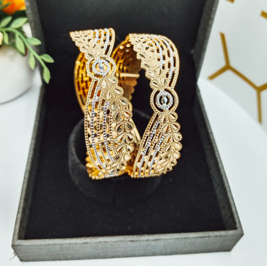 Statement Bangles for Women