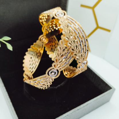 Authentic Gold Bangles