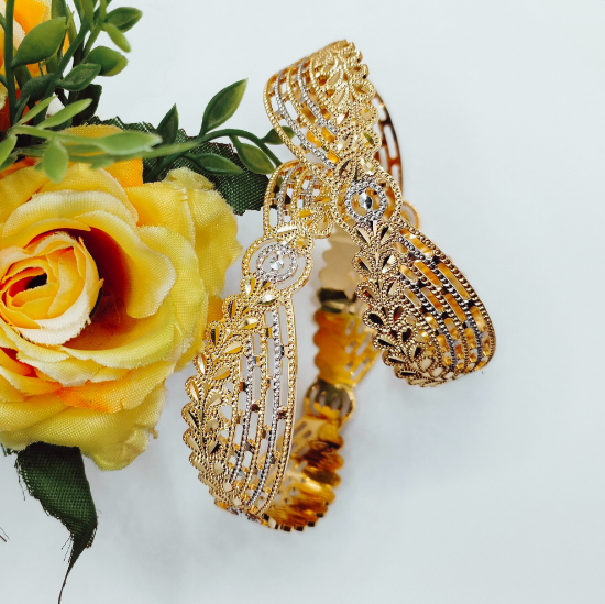 Elegant Gold Accessories