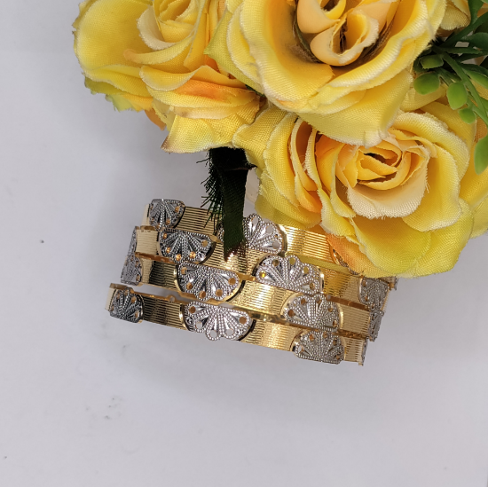 18K gold jewelry