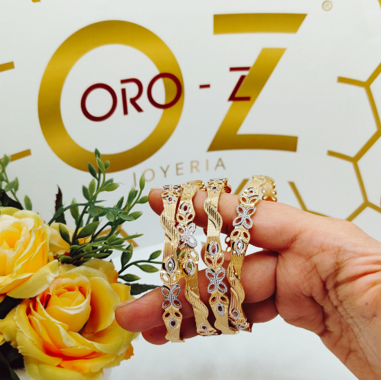 gold bangles for weddings