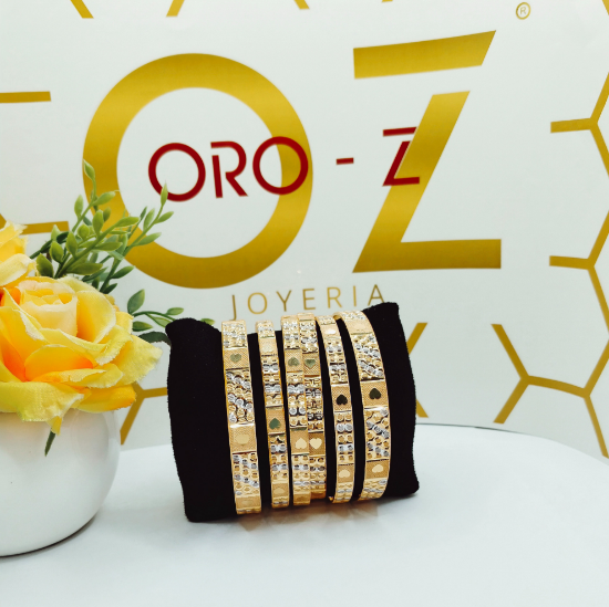 Premium gold jewelry