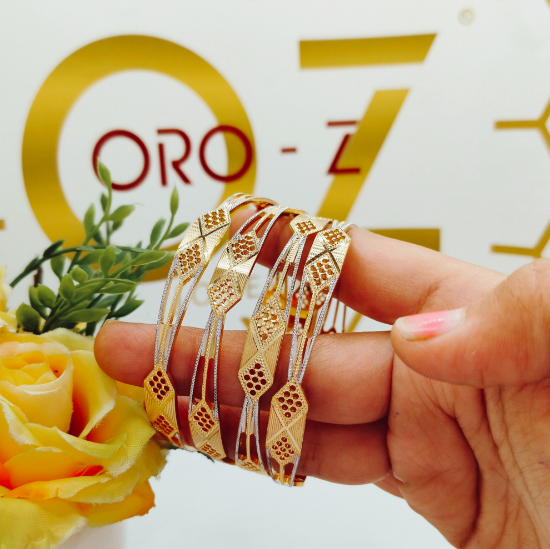 Luxury bangles