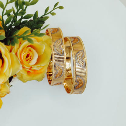 Luxury London Bangles
