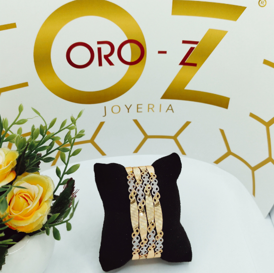 Modern Gold Bangle Designs