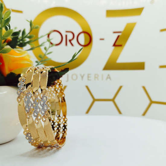 Premium Gold Bangles for Women