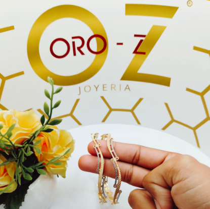 High Polish Gold Bangles