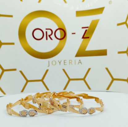 18Karat and 22Karat Gold Bangles