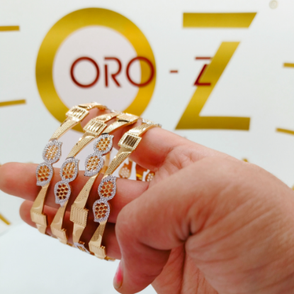 Pure Gold Jewelry