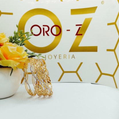 pure gold designer bangles