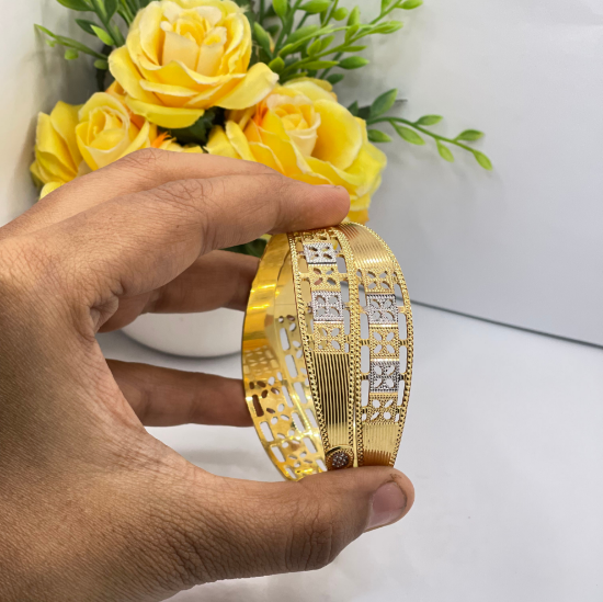 High Polish Gold Jewelry for Women