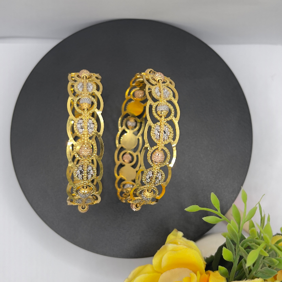 High-End Gold Jewelry
