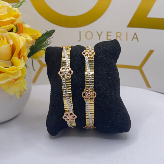 Designer CNC Bangles for Women
