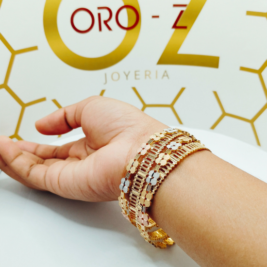 ORO-Z Tokyo Collection Bangles