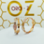 Tokyo Double CNC Gold Bangles